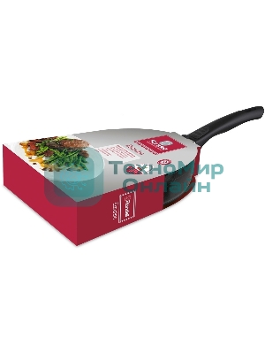 Сотейник с крышкой Rondell Escurion 871-RDA 28 см, Х 7,4 см