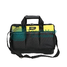 Сумка для инструментов с жестким пластиковым дном Deli DL586120