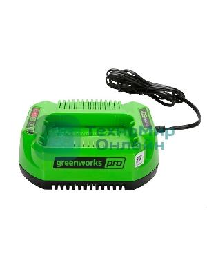 Зарядное устройство GreenWorks 60V (2932007)