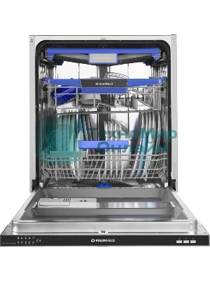 Встраиваемая посудомоечная машина MAUNFELD MLP-123I Light Beam