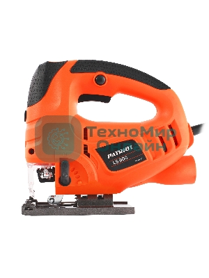 Лобзик PATRIOT LS 900, мощность 800 Вт, макс толщина дерева 100мм