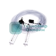 Гидроуровень Сибртех, L 7 м, D 8 мм, со шкалой