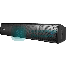 Акустическая система Creative Stage Air V2 2.0 черный 10Вт BT