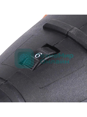 Углошлифовальная машина Patriot Optima AG 135LE 950Вт 11000об/мин рез.шпин.:M14 d=125мм (110301136)