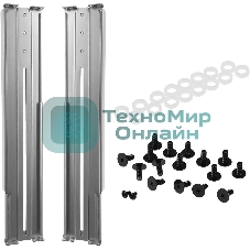 Рельсы монтажные Ippon Pacific (1986301) для ИБП и доп.батарейных модулей