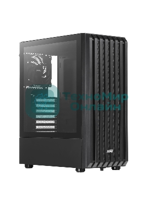 Компьютерный корпус XPG VALOR STORM черный (VALORSTORMMTWOF-BKCWW)