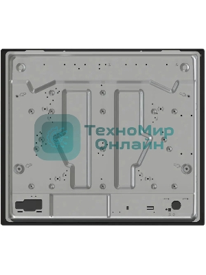 Газовая варочная панель Gorenje GW642SYB, 4 конфорки, эмалированная сталь, черный