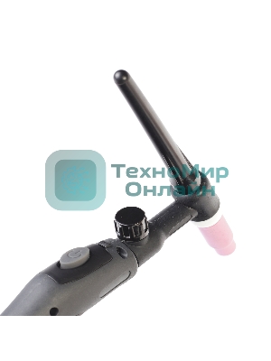 Горелка PATRIOT для аргонодуговой TIG сварки, универсальная для аппаратов TIG и MMA, 4м, 200А, DX50