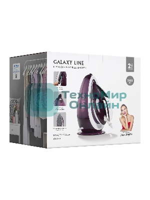 Парогенератор GALAXY GL 6170