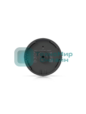 Камера видеонаблюдения Ubiquiti UniFi Protect Camera G5 Dome Ultra черный 2K HD (4Mp), 30 к/с, 102,4°, ИК-подсветка до 20 м