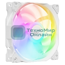 Вентилятор для корпуса ADATA XPG VENTO 120 ARGb белый, 120 мм, 1850 об/мин, 21 дБ, 3 pin