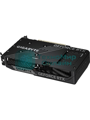 Видеокарта Gigabyte GeForce RTX 5060Ti WindForce Max OC, NVIDIA RTX 5060 Ti, 16G GDDR7, 128 бит, PCI-e 5.0, 1xHDMI, 3xDP, 2587 МГц