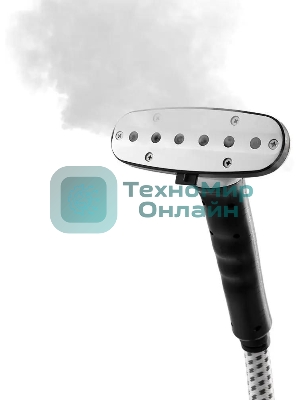 Отпариватель Kitfort KT-970 черный, 2350 Вт, 50 г/мин, 3800 мл