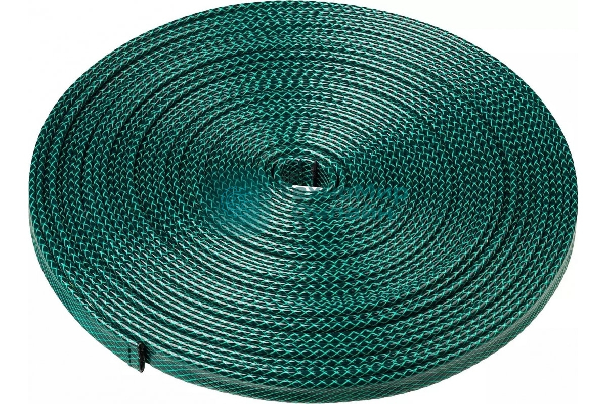 Шланг поливочный, трехслойный, в коробке РОСТОК КОМПАКТ 1/2