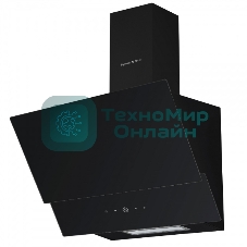 Вытяжка каминная Zigmund & Shtain K 151.6 B, 60 см, 650 куб. м/ч, 55 дБ