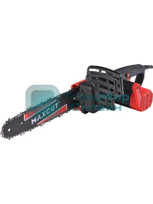 Пила цепная электрическая (сучкорез) MAXCUT MCE 112 1.0кВт, шина 12