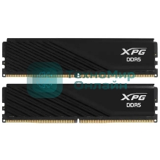 Оперативная память XPG Lancer Blade, DDR5, 32GB (2x16 GB), 6000 MHz, CL36, радиатор, черный