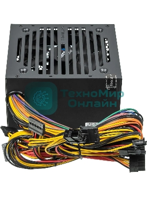 Блок питания Aerocool/Formula VX-600 PLUS, 600Вт 120мм, черный