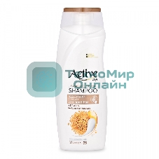 Шампунь Active восстанавливающий для поврежденных волос CARE & BEAUTY. С протеином, кератином и витамином B5, 350 мл (512102055)