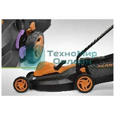 Газонокосилка роторная Carver LME-1840 (01.024.00008) 1800Вт