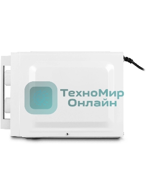 Микроволновая печь Vitek VT-MW0120 белый/серебристый, 20 л, 700 Вт, переключатели - поворотный механизм
