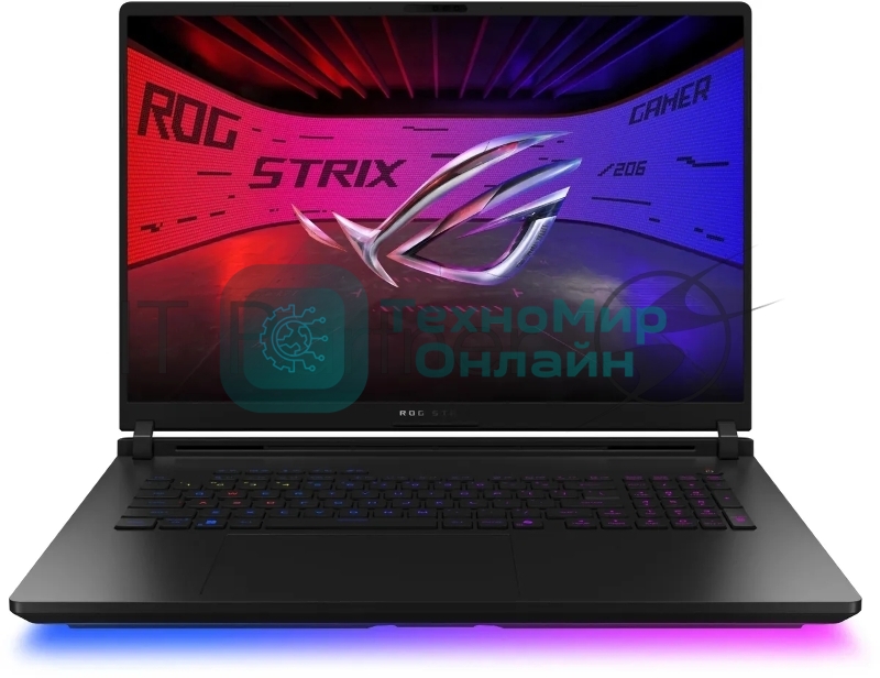 Ноутбук ASUS ROG Strix SCAR 18 G835LX-SA186W Intel Core Ultra 9 275HX 2100MHz/18