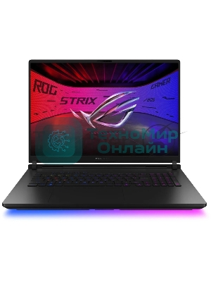 Ноутбук ASUS ROG Strix SCAR 18 G835LX-SA186W Intel Core Ultra 9 275HX 2100MHz/18