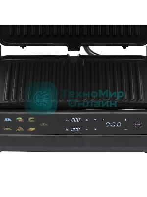 Гриль электрический Krona Digitaler Kontaktgrill 2000W