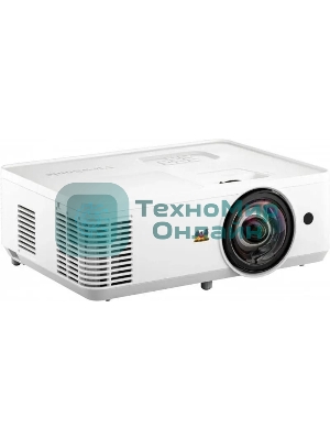 Проектор ViewSonic PS502X DLP 4000Lm LS 4000Lm ANSI (1024x768) 15000:1 ресурс лампы:5000часов 2xHDMI 2.87кг