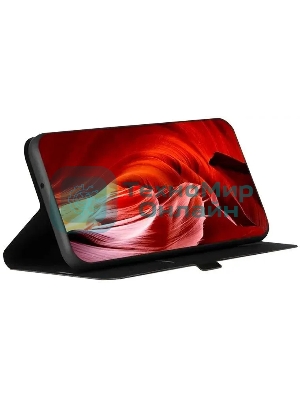 Чехол (флип-кейс) GRESSO Atlant Pro, для Xiaomi Mi 11 Lite, черный gr15atl572