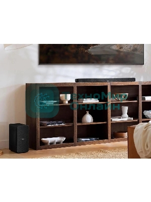 Саундбар Denon DHT-S517 3.1.2 150Вт черный