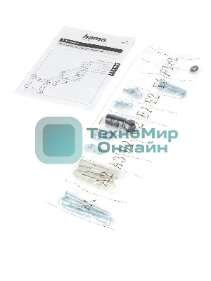 Кронштейн для телевизора Hama R1 118153 черный, 10