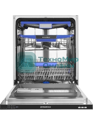 Встраиваемая посудомоечная машина MAUNFELD MLP-123I Light Beam