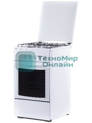Газовая плита Flama RG 24022 W белый