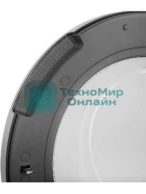 Стиральная машина Maunfeld MFWM148WH01 белый, загрузка фронтальная 8 кг, 1400 об/мин., класс: А+++