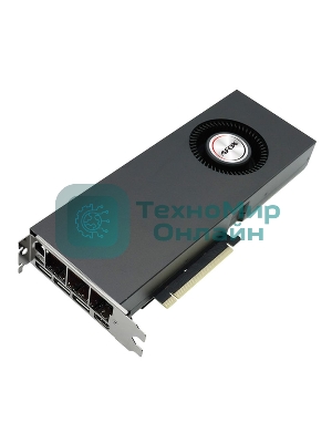 Видеокарта Afox RTX 3090 TURBO 24Gb GDDR6X 384-bit DPx3 HDMI ATX 1FAN