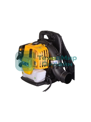 Воздуходувка Huter Gb-52S желтый