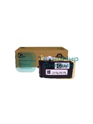 Картридж лазерный GalaPrint GP-106R02607 пурпурный (4500 стр) для Xerox Phaser 7100