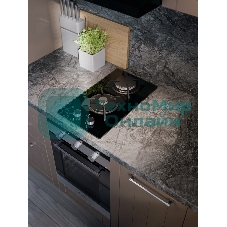 Газовая варочная панель LEX GVG 323A BBL