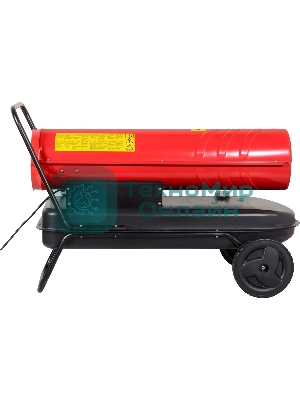 Тепловая дизельная пушка Ресанта ТДП-65000