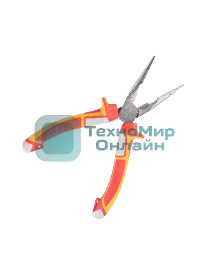 Длинногубцы диэлектрические РATRIOT PLN 160 DN, 1000 V, Cr-V, 160 мм