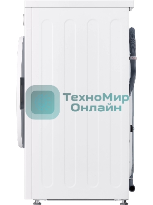 Стиральная машина LG F2Y1HS3W белый, загрузка фронтальная 7 кг, 1200 об/мин., класс: А