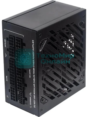 Блок питания Aerocool / Formula SFX 700W GSFX-700 80 PLUS gold (20+4pin) APFC 80мм fan 5xSATA Cab Manag RTL