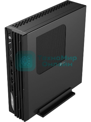 Мини ПК MSI Pro DP21 14M Mini Core i5-14400 (2.5GHz), 16Gb (8*2) DDR5 SO-DIMM, 512Gb SSD M.2, Intel Graphics, noDVD, WiFi, BT, 120W, VESA, COM Port, no keyboard&mouse, noOS, 1y war-ty (9S6-B0A431-1054)