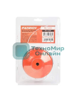 Катушка PATRIOT DL-1225 comfort