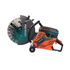 Бензорез PATRIOT DSG 735, 75сс, 4.8 л.с, 350мм