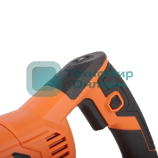 Пила сабельная сетевая PATRIOT RS 909. 1200Вт., Маятниковый ход! 1000-2800об/мин., (дерево/алюминий/металл): 210/20/10мм