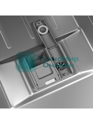 Посудомоечная машина Maunfeld MWF45230W, белый, 45 см, 10 компл., 49 дБ, класс A++