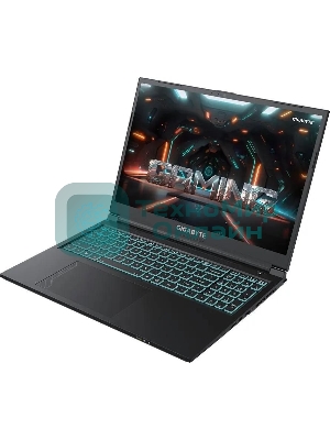 Ноутбук GIGABYTE G6 KF Intel Core i7 13620H 2400MHz/16
