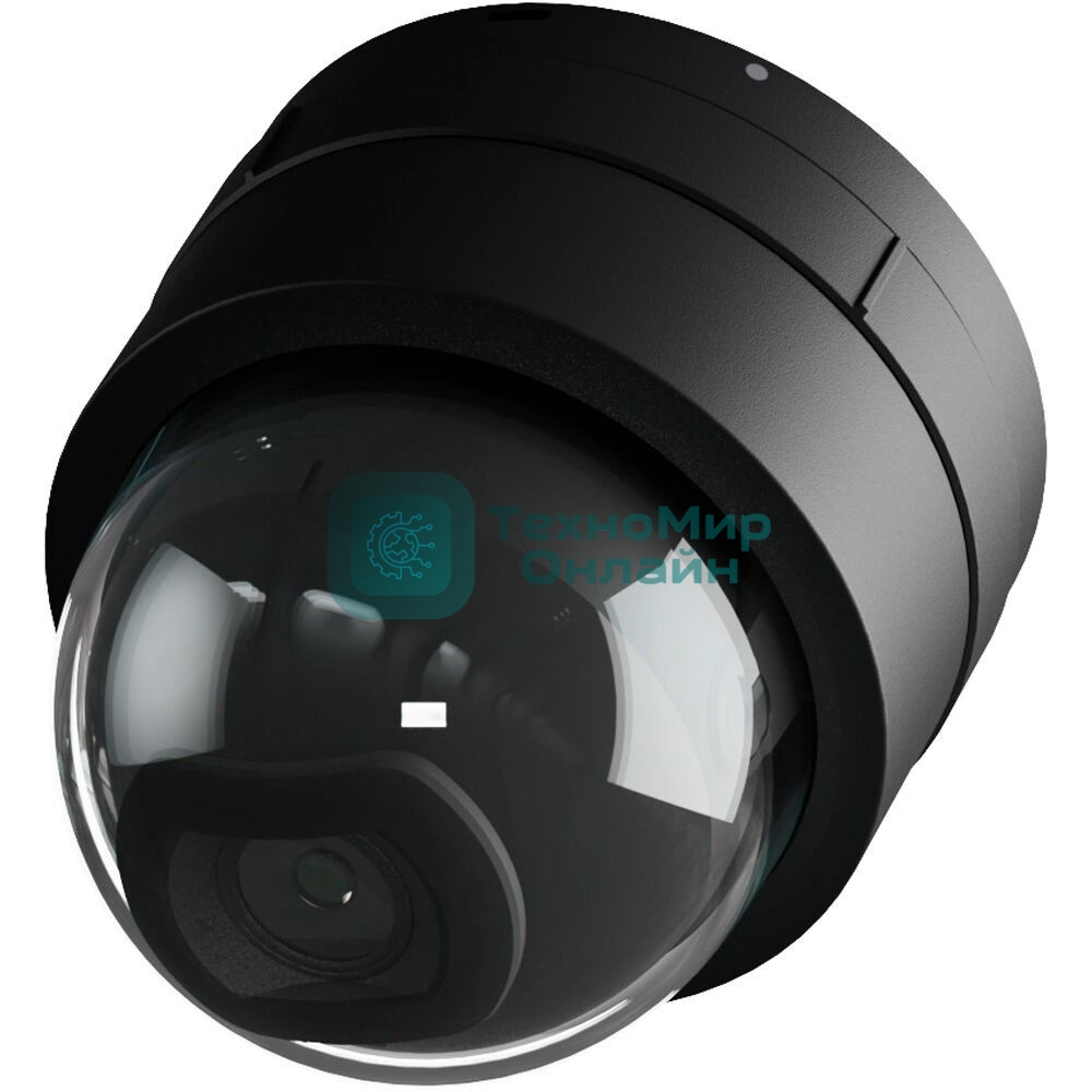 Камера видеонаблюдения Ubiquiti UniFi Protect Camera G5 Dome Ultra черный 2K HD (4Mp), 30 к/с, 102,4°, ИК-подсветка до 20 м